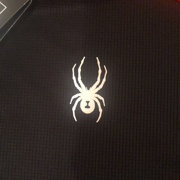 Mens Spyder Ski Full Zip with ProW B fabric technology. - Picture 4 of 11